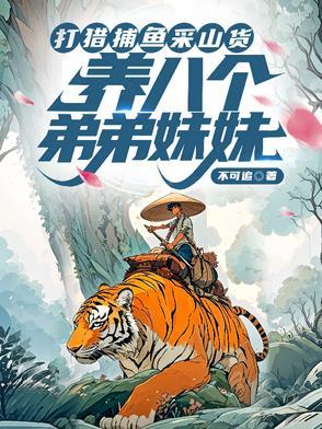 打猎捕鱼采山货,养八个弟弟妹妹 打猎捕鱼采山货,养八个弟弟妹妹